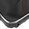 PU Leather Gear Shift Knob with Dustproof Cover Boot