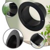 Plumbing Flange Duct Fitting Vent 75mm Set of 2 Pipe