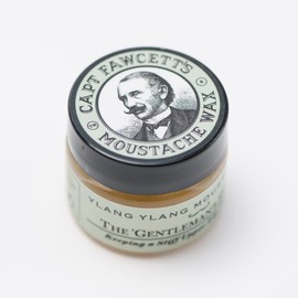 Captain Fawcett Moustache Wax Ylang 15 ml
