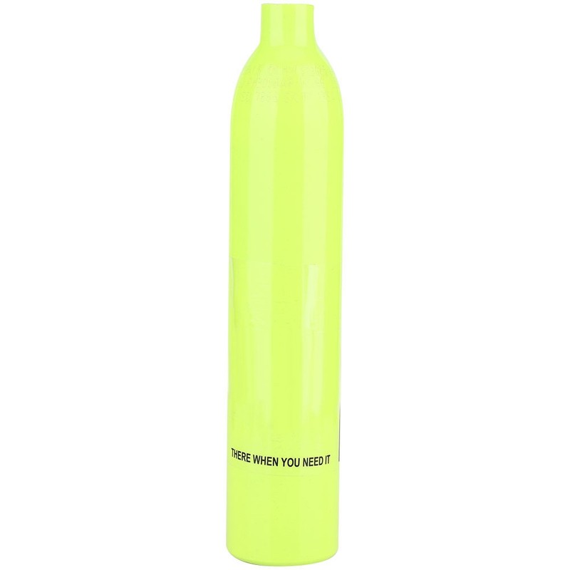 Diving Equipment Accessory Mini Scuba Oxygen Cylinder Tank Bottle 85