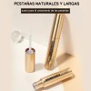 2 Pzs Sérum Para El Crecimiento De Pestañas, Sérum Natural
