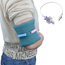 Medical Transducer Holder Upper Arm for Patients Blood Pressure Accurate Measurements and Provide Stability