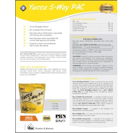 Generic DAC Yucca 20lb