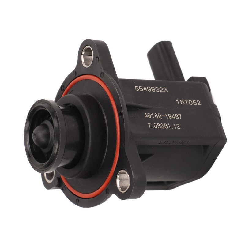 Turbo Solenoid Valve 12653327 Turbocharger Electronic Recirculation Bypass Valve for