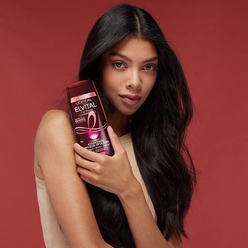 L'Oréal Paris Conditioner for Hair Loss Due to Hair Breakage,