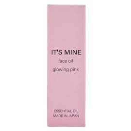IT'S MINE Face Oil, Glowing Pink