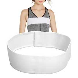 Tape, Shockproof Chest Support Band, Chest Band, Chest Binder, Comfortable, Soft, Less Bounce on the Chest, Highly Effective Chest Band for Post-operative Operations (M)