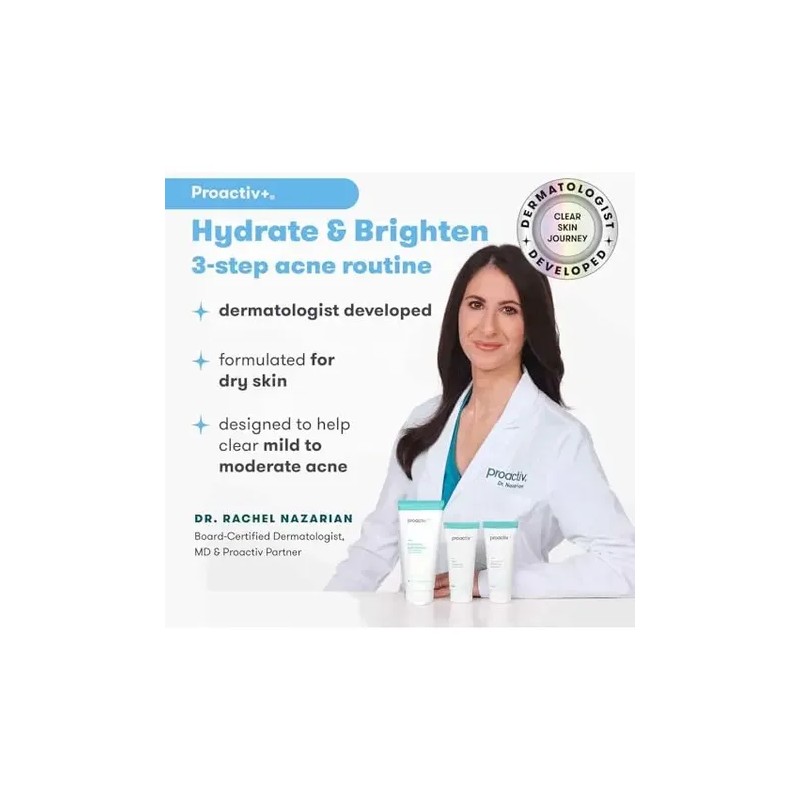 Tratamiento Avanzado Para El Acné En 3 Pasos Gel Limpiador