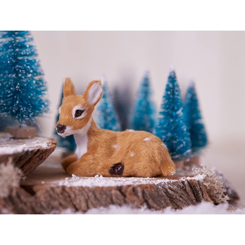 VBS Konin Deer, Set of 3, Approx. 6.3 - 10