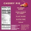 Larabar Cherry Pie Fruit and Nut Bars, Gluten Free and