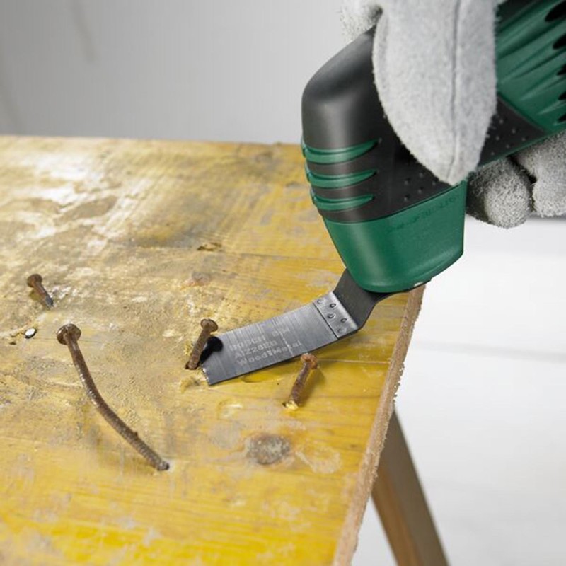 Bosch AIZ10ABN Blade for Cutting and Sewing Multi-Tool 0.4 inches