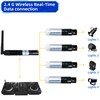 Dcsmgse DMX Wireless, 1PCS DMX512 DMX Dfi DJ 2.4G Wireless
