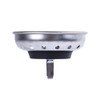 VARNAHOME Kitchen Drop-in Post Basket Strainer Replacement for US Standard