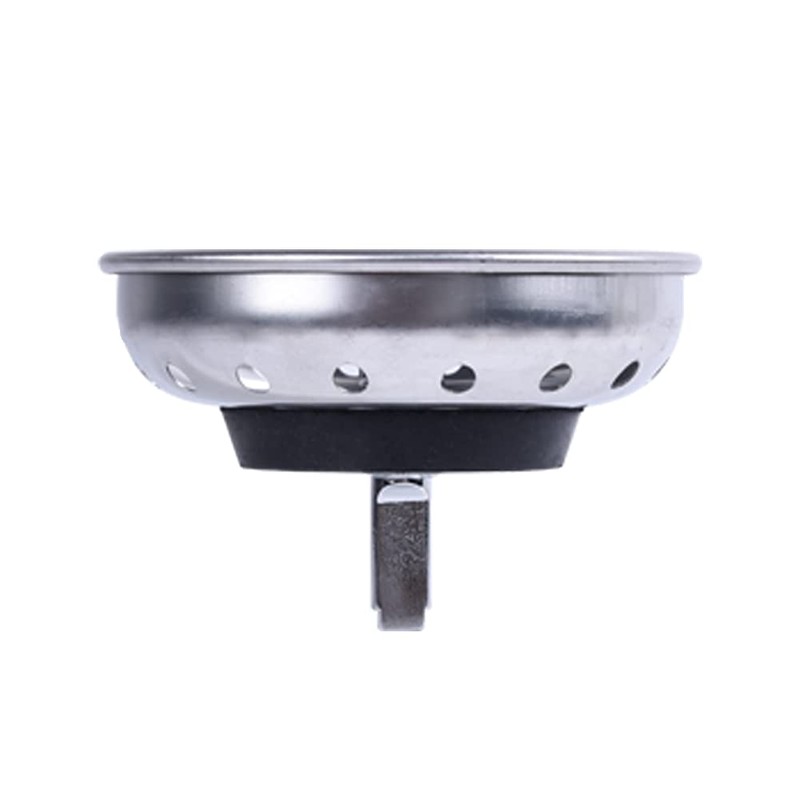 VARNAHOME Kitchen Drop-in Post Basket Strainer Replacement for US Standard