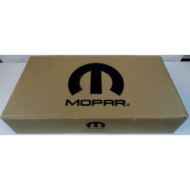 Mopar Radiator Cooling Fan Assembly For 1996-2000 Caravan Voyager Town & Country