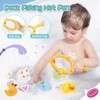 CUTE STONE Baby Bath Toy Bath Toy with Water Slide