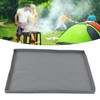 Griddle Silicone Protective Mat Cover Heavy Duty Grade Silicone Grill