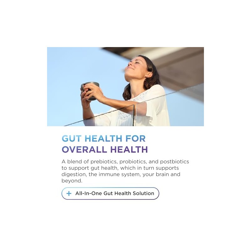 Dr. Emil Nutrition Total Gut Complex - Pre Pro Suplemento