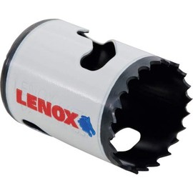 Speed Slot Separated Bimetal Hole Saw 1.5 inches (38 mm)