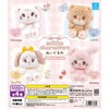 [Qualia] mikko characters Plush Toy Set of 4
