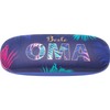 GRUSS & CO Glasses Case with "Grandma" Motif Hard Case