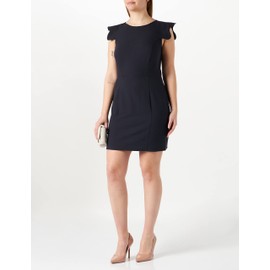 Naf Naf Women's Robe, navy