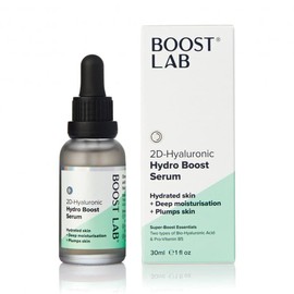 SUP Buy Boost Lab 2D-Hyaluronic Hydro Boost Serum 30ml Online | Chempro Chemists
