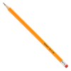 Rarlan Wood-Cased #2 HB Pencils, Pre-sharpened, 1200 Count Classroom Bulk