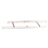 Marine Navigation Parallel Ruler Clear Scale High Accuracy Transparency Boat