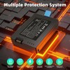 15000mAh Rechargeable Battery Compatible with FamiLock S3, FamiLock S3 MAX
