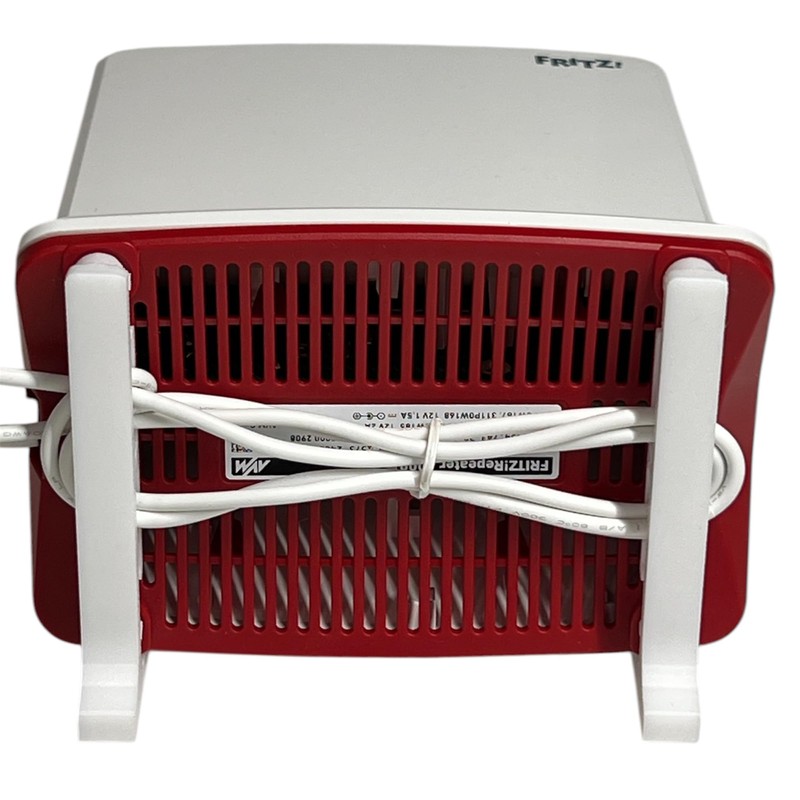 Wall Mount Suitable for AVM Fritz!Repeater 6000 and 3000 (Not