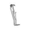 5 Inch Heavy-Duty Gutter Hangers, Rain Gutter Hangers with a