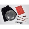 Chord | Steel Tongue Drum 6-Inch 8-Note : Ideal for