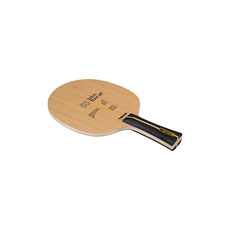 Tibhar Holz Balsa Fibre Off 60