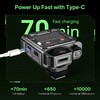 VILTROX Spark Z3-N TTL Camera Flash for Nikon, Retro Hot