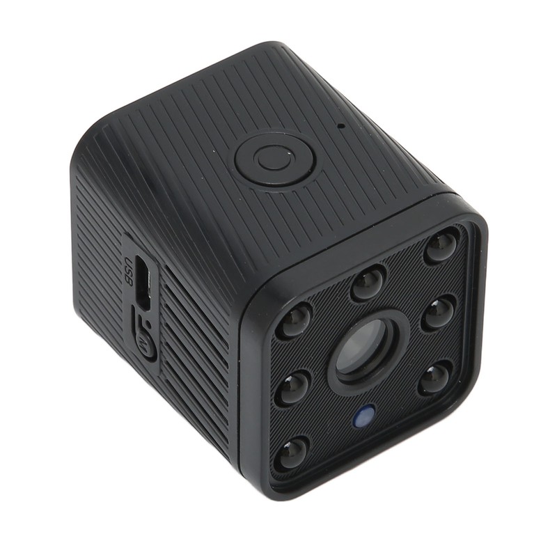 AS01 USB Computer Webcam Supports 128GB Memory Card High Definition