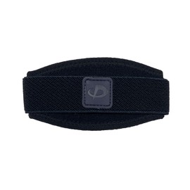 Phiten Elbow Supporter, Metax Elbow Band, Middle Type, L Size, Elbow Band, Compression Support, Tennis Elbow, Golf Elbow, Left and Right Use, Removable Supplementary Belt, Adjustable Fixed Power