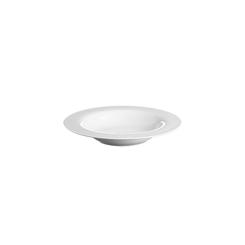 Price & Kensington Simplicity Rim Soup Plate 21.5cm