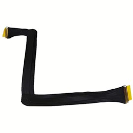 Cable de repuesto para visualización de vídeo LED LCD compatible con iMac de 21.5 pulgadas, modelo A1419 A2115 2014-2019 5K Screen Flex Cable EMC 2806 EMC 2834 EMC 3070 MD093/094 MF885/886 MK462/482