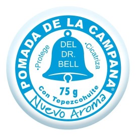 Pomada De La Campana Tepezcohuite 75 G