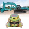 Excavator Main Switch High Hardness Alloy Steel Copper Terminal Stable