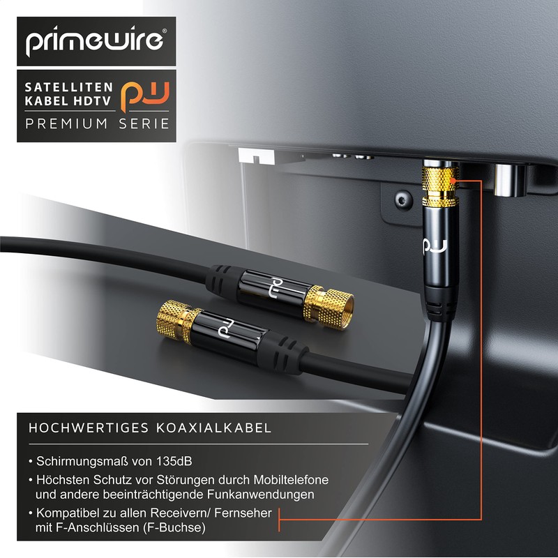 CSL antenna cable, coaxial cable V1.