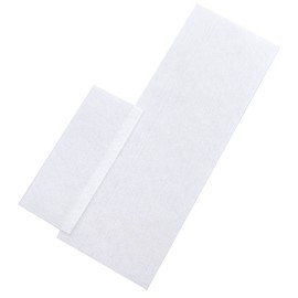 Natural Wax Depilating Paper - Effortlessly Achieve Smooth Skin - Gentle and Versatile Depilatory Wax Strips - Waxing Paper for Hair Removal at Home