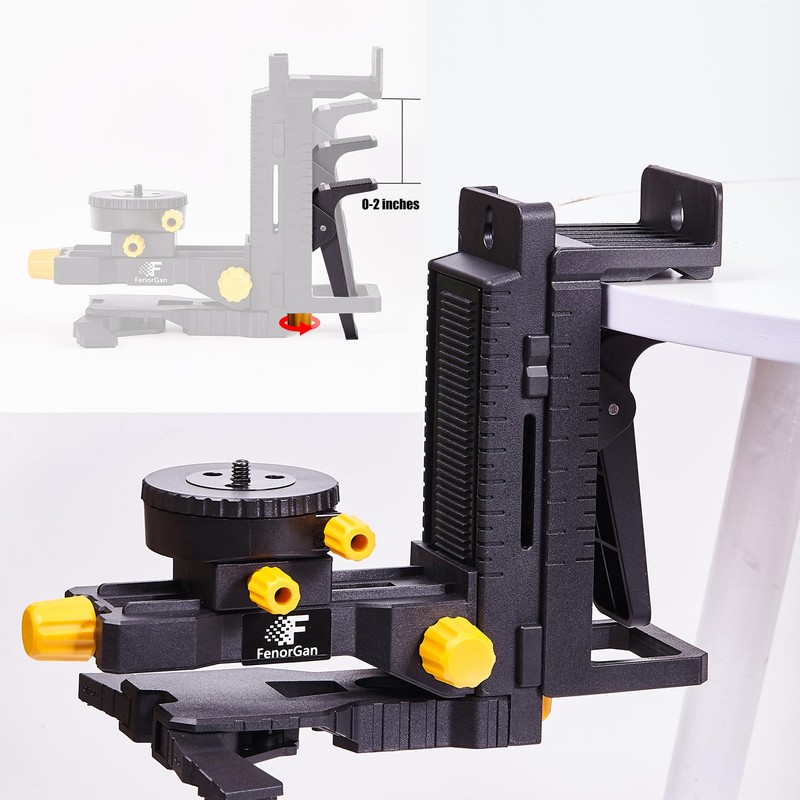 FenorGan laser level accessory kit 360 ° base, upgraded base