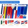 Vcmaluco Cape Verde Flag Graduation Stole Graduation Sash Scarf Graduation