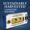 Dutchman's Gold Beeswax Tea Lites - Ultrafiltered, Pure Canadian Beeswax