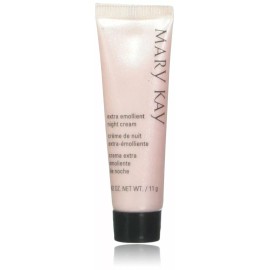 Mary Kay Extra Emollient Night Cream, Travel Size - .42 Oz.