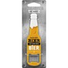 GRUSS & CO Bottle opener motif "Nach dem Bier ist