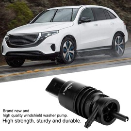 KSTE Car Windshield Washer Pump,Vehicle Windshield Washer Pump, Genuine Part Windshield Washer Pump Compatible with Me-rc-ed-es-Be-nz