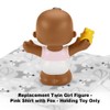 Replacement Part for Fisher-Price Little People Snuggle Twins Playset -